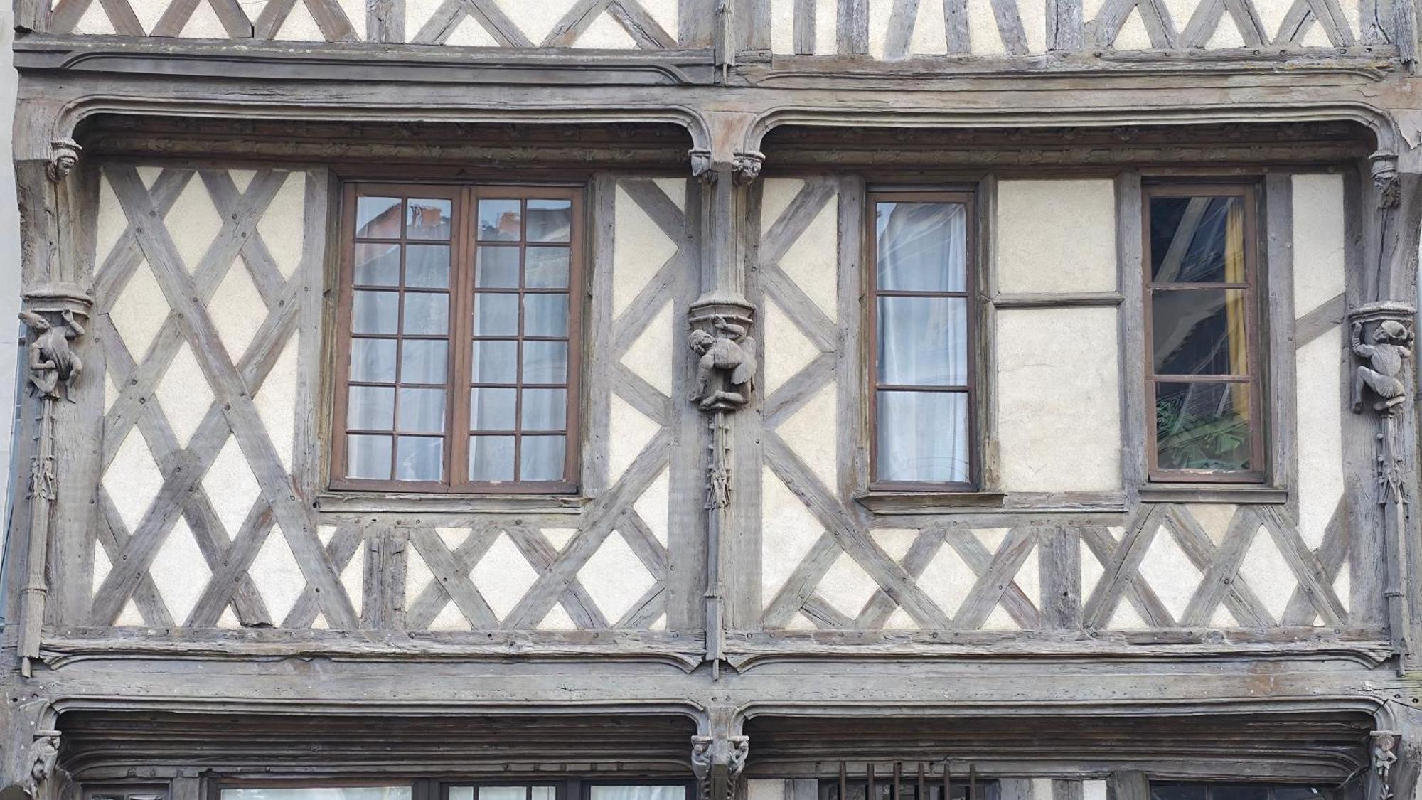 Maison Des Acrobates Maison d'hôtes Blois