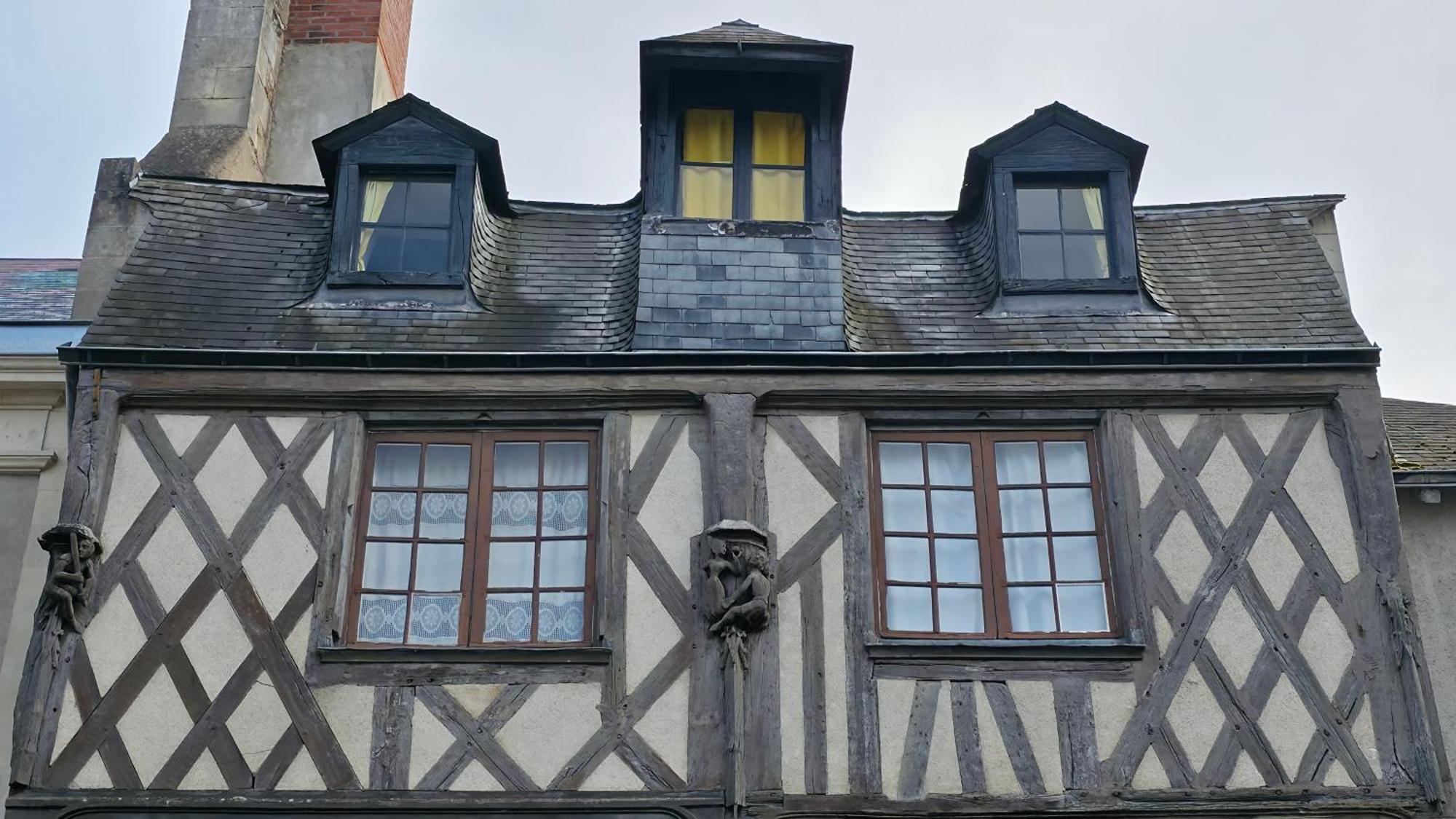 Maison d'hôtes Maison Des Acrobates Blois